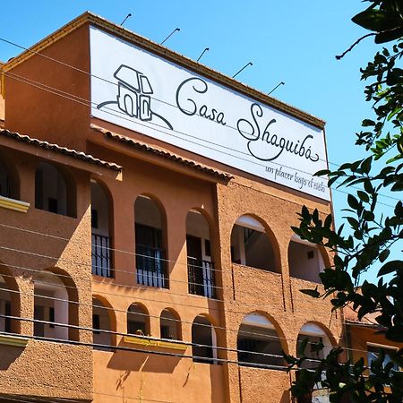 Casa Shaguiba Hotel Crucecita  Exterior photo