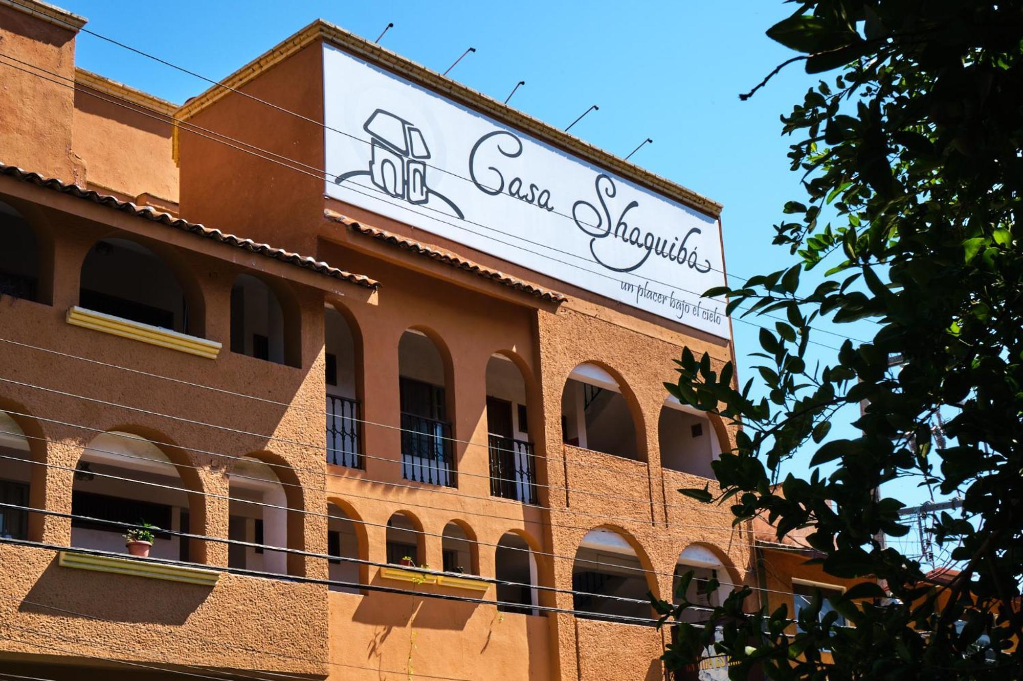 Casa Shaguiba Hotel Crucecita  Exterior photo
